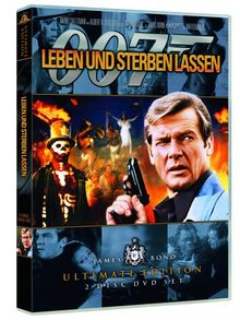 James Bond 007 Ultimate Edition - Leben und sterben lassen (2 DVDs)