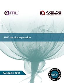 ITIL Service Operation - German Translation: Office of Government Commerce von Great Britain: Cabinet Office | Buch | Zustand sehr gut