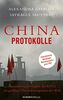 China-Protokolle: Vernichtungsstrategien der KPCh im größten Überwachungsstaat der Welt