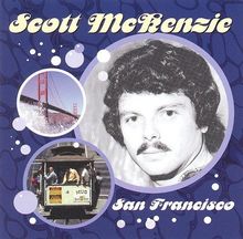 San Francisco von Mckenzie,Scott | CD | Zustand gut