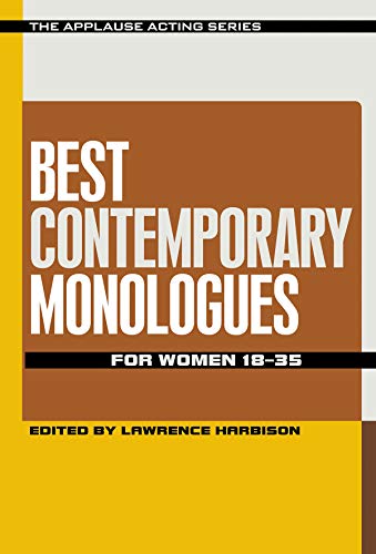 BEST CONTEMPORARY MONOLOGUES FPB (Applause Acting)