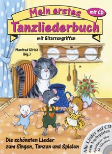 Mein erstes Tanzliederbuch