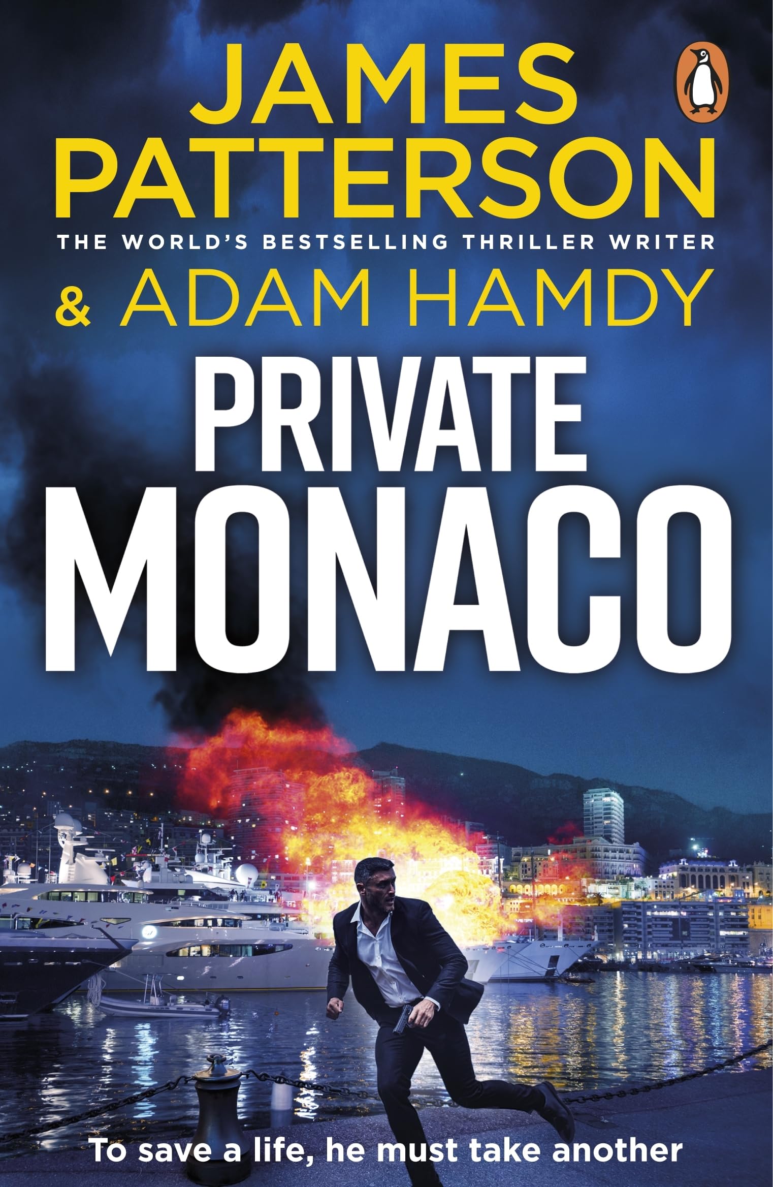 Private Monaco: The latest novel in the Sunday Times bestselling series (Private, 19)