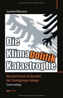 Die Klimapolitik-Katastrophe: Deutschland im Dunkel der Energiesparlampe