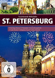 Faszinierende Weltstädte - St. Petersburg | DVD | Zustand sehr gut