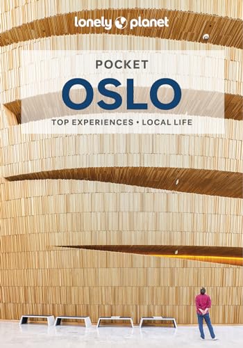Pocket Oslo : top experiences, local life
