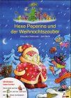 Hexe Peperina und der Weihnachtszauber