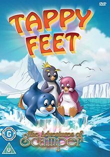 Tappy Feet: The Adventures of Scamper [DVD] [UK Import] von unbekannt - DVD