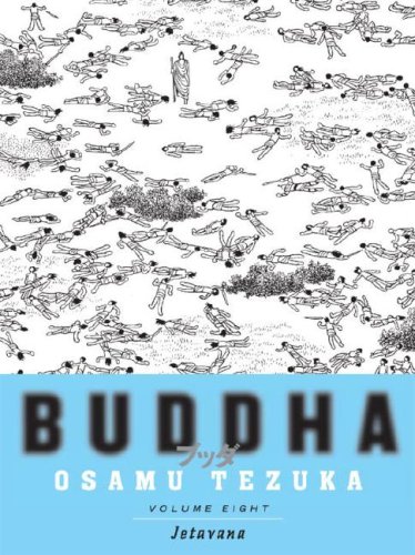 Buddha: Volume 8: Jetavana