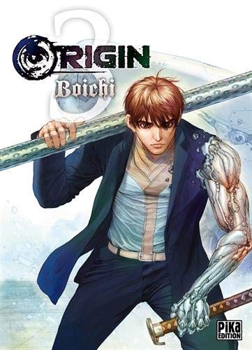 Pika Garçons Origin T03 - Boichi - Broché - Manga - Image 3