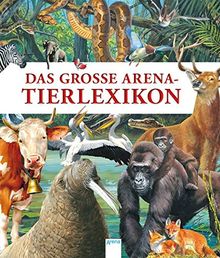 Das große Arena-Tierlexikon