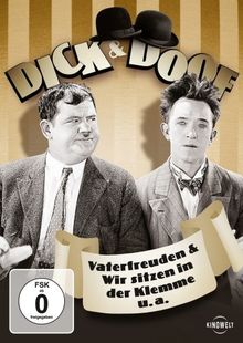 Dick & Doof - Vaterfreuden & Wir sitzen in der Klemme u.a.