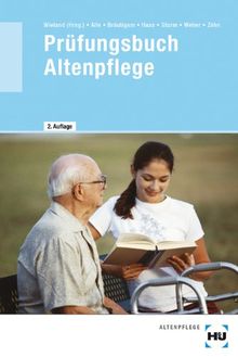 Prüfungsbuch Altenpflege