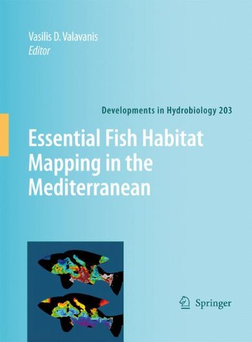 Essential Fish Habitat Mapping in the Mediterranean (Developments in Hydrobiology)