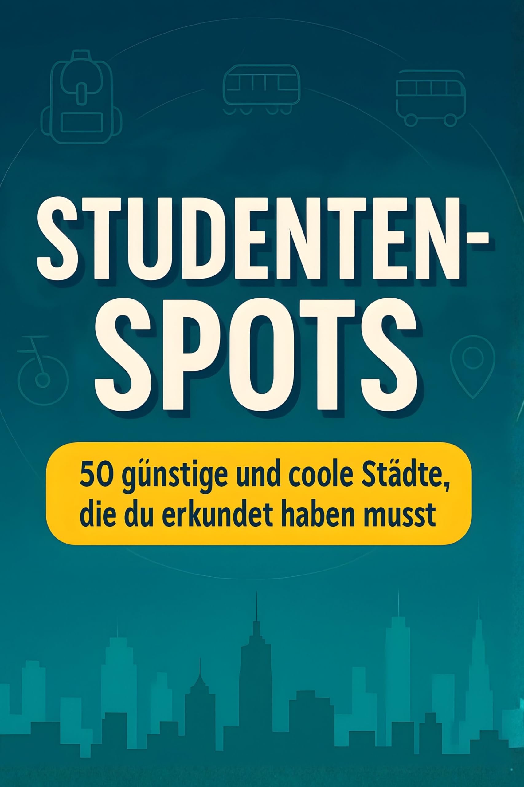 Studenten-Spots: 50 günstige und coole Städte, die du erkundet haben musst
