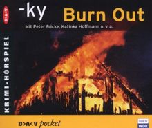 Burn Out. CD