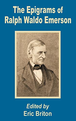 Epigrams of Ralph Waldo Emerson, The