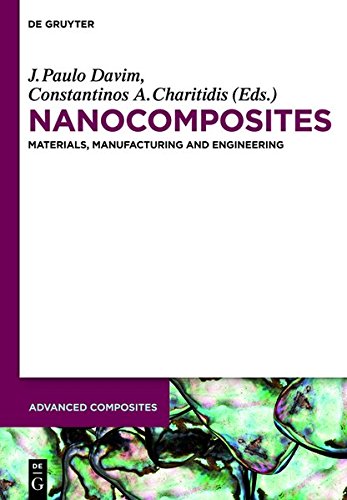 Nanocomposites: Materials, Manufacturing and Engineering (Advanced Composites, Band 1)