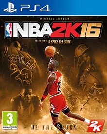NBA 2K16 MICHAEL JORDAN Edition (PS4)