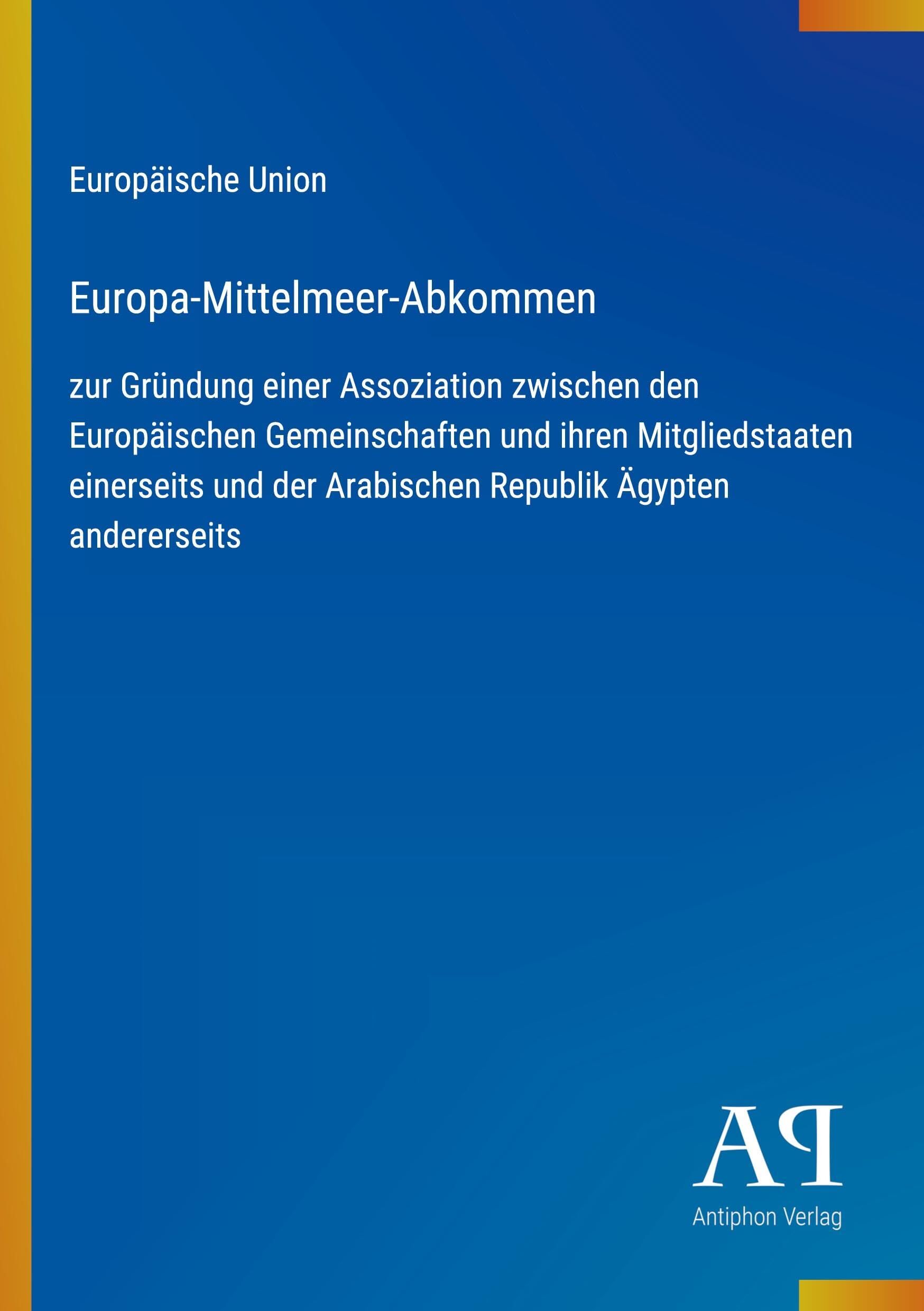 Europa-Mittelmeer-Abkommen