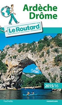 Ardèche, Drôme : 2015-2016
