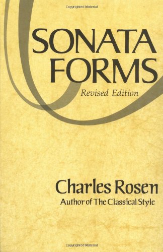 Charles Rosen Sonata Forms