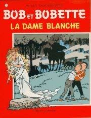 Witte wief (Bob et Bobette, Band 227)