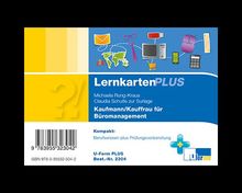 Lernkarten PLUS: Kaufmann/Kauffrau für Büromanagement: Kompakt: Berufswissen plus Prüfungsvorbereitung