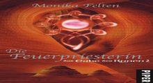 Die Feuerpriesterin: Das Erbe der Runen. Zweiter Roman der Trilogie (inkl. CD Soundtrack)