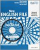 New English File, Advanced : Workbook (without Key), w. Multi-CD-ROM (New English File Second Edition)