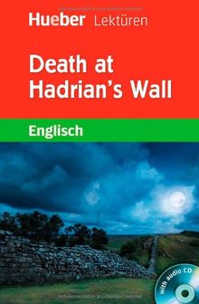 Death at Hadrian's Wall, m. Audio-CD von Kirby, Denise | Buch | Zustand gut