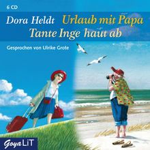 Hörbuch-Box Dora Heldt - Urlaub mit Papa - Tante Inge haut ab