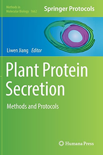 Plant Protein Secretion: Methods and Protocols (Methods in Molecular Biology)