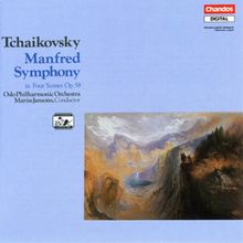 Tschaikowsky: Manfred-Sinfonie Op.58