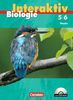 Biologie interaktiv - Hessen: Band 5/6 - Schülerbuch mit DVD-ROM