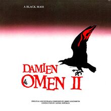 Damien Omen II (soundtrack) [Vinyl LP]