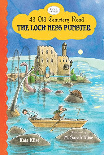 The Loch Ness Punster (43 Old Cemetery Road, Band 7)