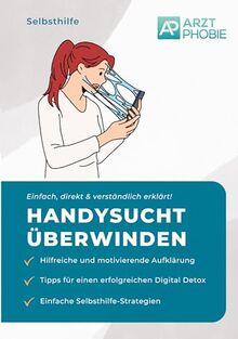 Handysucht überwinden: Selbsthilfe Tipps für einen Digital Detox