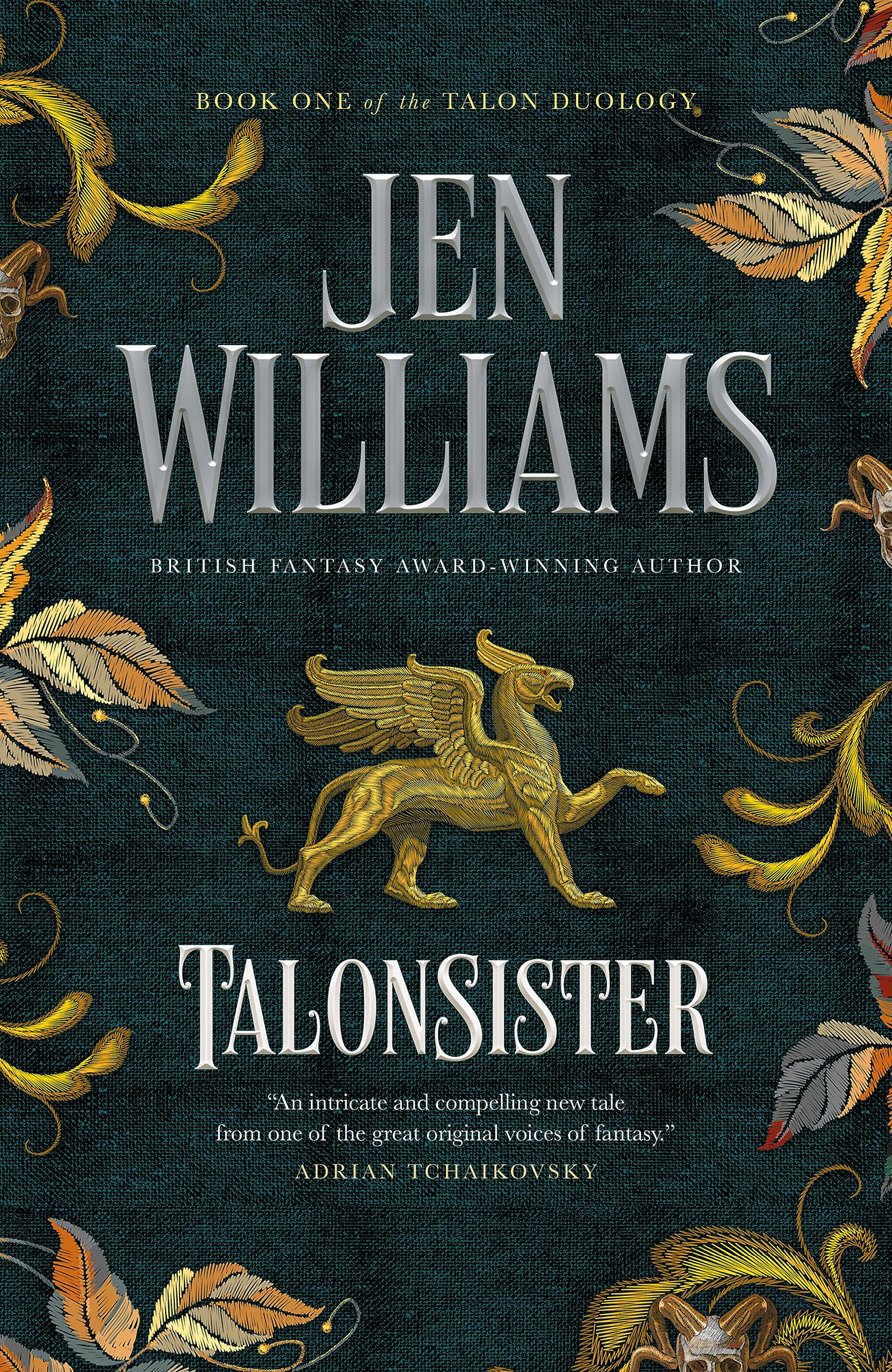 Williams, Jen: Talonsister