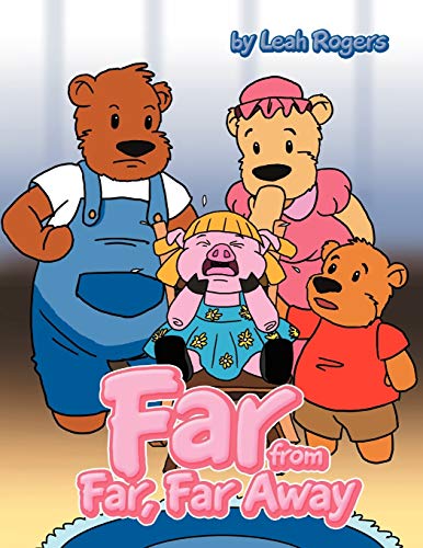 Far from Far, Far Away: A Fractured Tale