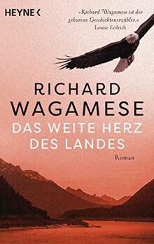 Das weite Herz des Landes: Roman