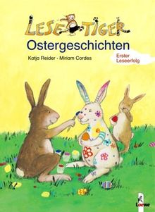 Lesetiger Ostergeschichten