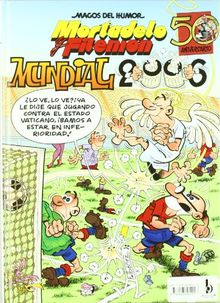 Mundial 2010 (Bruguera Clásica, Band 610007)