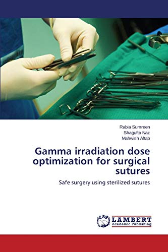 Gamma irradiation dose optimization for surgical sutures: Safe surgery using sterilized sutures