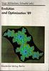 Evolution and Optimization: '89 (Mathematical ecology & evolution)