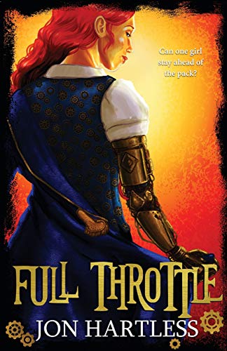 Full Throttle: The Poppy Orpington Chronicles