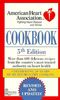 American Heart Association Cookbook: 5th Edition