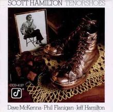 Tenor Shoes [UK Import]