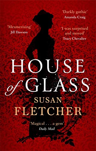 Susan Fletcher House Of Glass