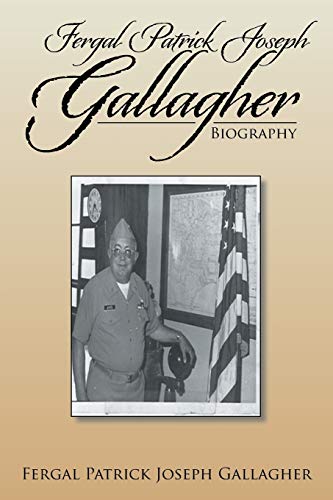 Fergal Patrick Joseph Gallagher: Biography